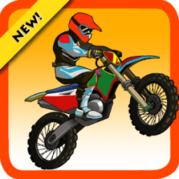 ikon Super moto cross crazy