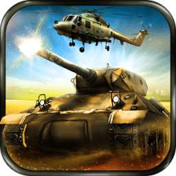 World War of Tanks 3D : Da War