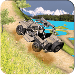 Offroad Jeep Hill Climb 2016 أيقونة