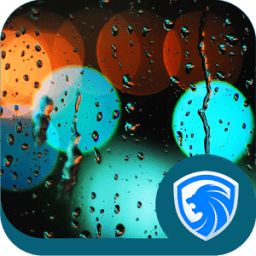 ikon AppLock Theme - Neon Theme