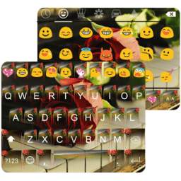 Broken Piano Emoji Keyboard