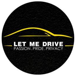 LetMeDrive - Self Drive Cars