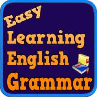 Easy Learning English Grammar