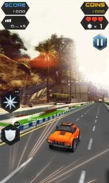 Death Racing 2 تصوير الشاشة