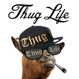 Animal Thug Life icon