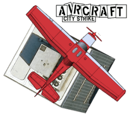 Aircraft City Strike icon