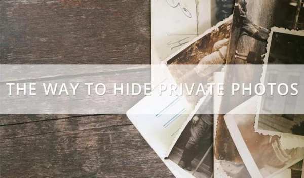 Photo private organizer guide screenshot 3