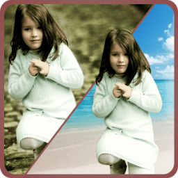Photo Background Changer أيقونة