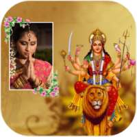 Navratri Photo Frames Extreme