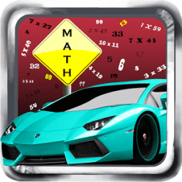 Math Car icon