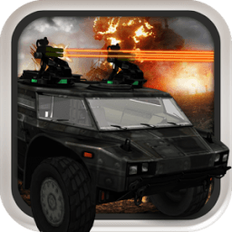 4x4 Monster War Destruction आइकन