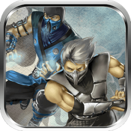 कुंगफू हड़ताल युद्ध आइकन