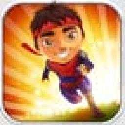 Ninja Kid Run - Free Fun Game иконка
