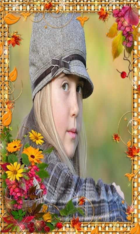 Flower Photo Frames screenshot 3