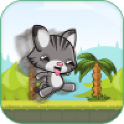 Happy Cat Run иконка