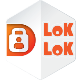 LokLok : App Locker &amp; Security icon