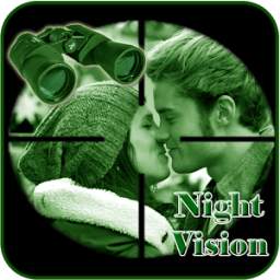 Military Night Vision Camera