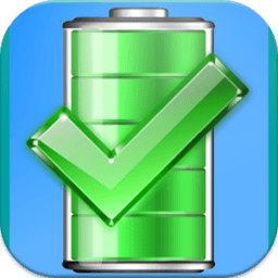 battery fix and calibration icon