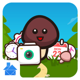 Simeji Style:DU Launcher theme أيقونة