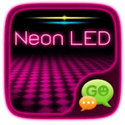 GO SMS Neon Led