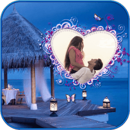 Honeymoon Photo Frames иконка