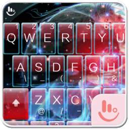 TouchPal SkinPack Stars Scorpio 4.0