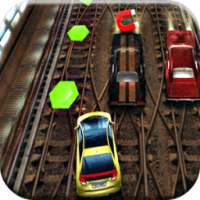 Subway Car Racing 2016