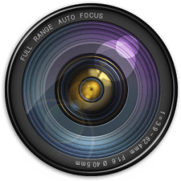 Ar camera effect icon