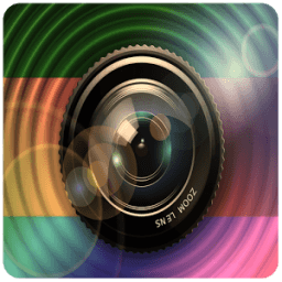 الكاميرا أيقونة