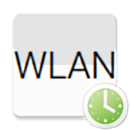 WLAN Time Track أيقونة