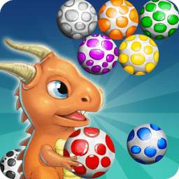 Dino Eggs Saga - Puzzle + RPG