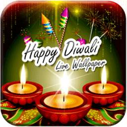 Diwali Live Wallpaper New