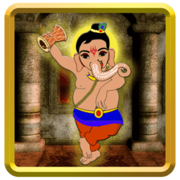 Talking &amp; Dancing Ganesha icon