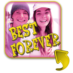 Color Text On Photo Editor icon