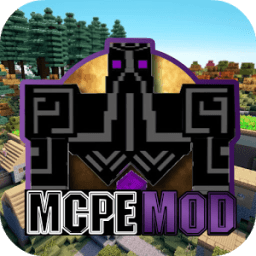 Minecraft PE mod Games Spin иконка