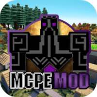 Minecraft PE mod Games Spin