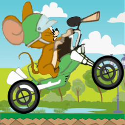 Hill Racer for Jerry иконка