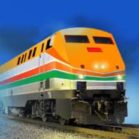 Train 3D Simulator Free