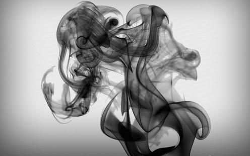 Smoke Live Wallpaper screenshot 4