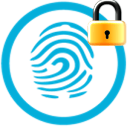 Fingerprint lock prank Pro icon
