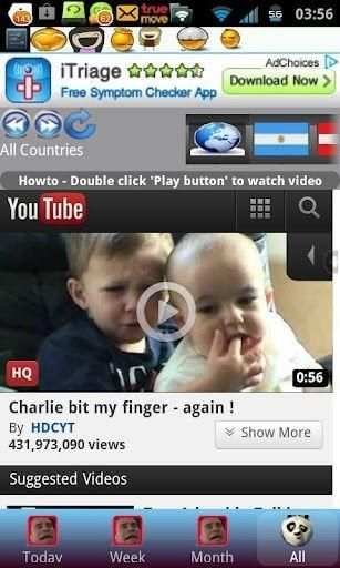 YoutubeComedy - Enjoy Laughing screenshot 2