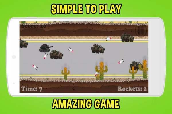 CARTOON TANK IN WARS скриншот 4