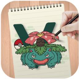 Draw Pokemon 1.3.3