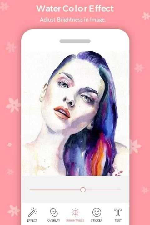 Water Paint: Colour Effect screenshot 3