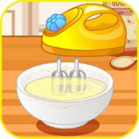 Girls Cake Maker-cooking games