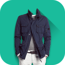 Jacket Wear Photo Maker Editor icon
