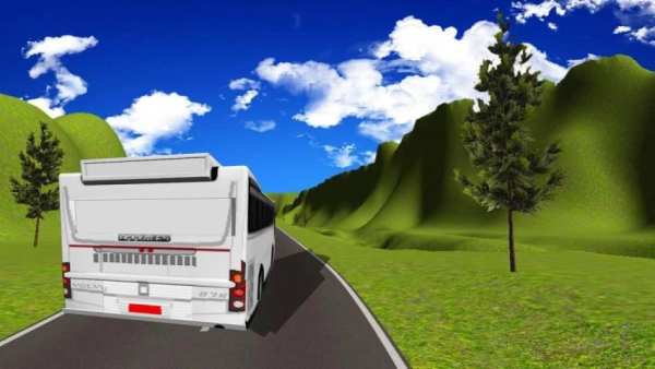 bus simulator parkir 2016 screenshot 3