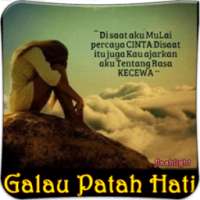 DP Galau Patah Hati on 9Apps