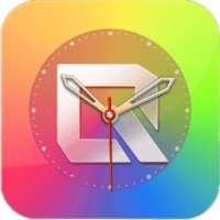 Magic Clock Launcher-Small