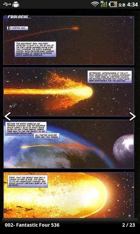 1000 komik gratis screenshot 2
